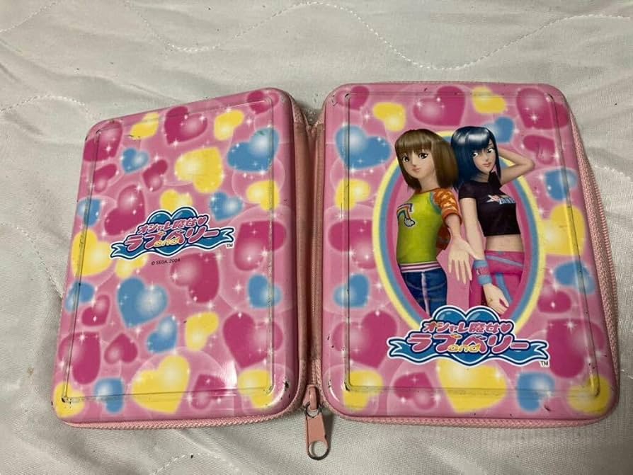 Amazon.co.jp: オシャレ魔女 ラブandベリー カードセット 107枚